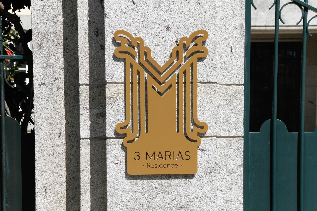 3 Marias Residence Viana do Castelo Exterior photo